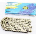 Цепь привода колеса 428Hx104L GOLD (оригинал) KMC
