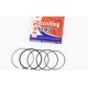 Кільця поршневі 100cc 50мм STD HAORUN