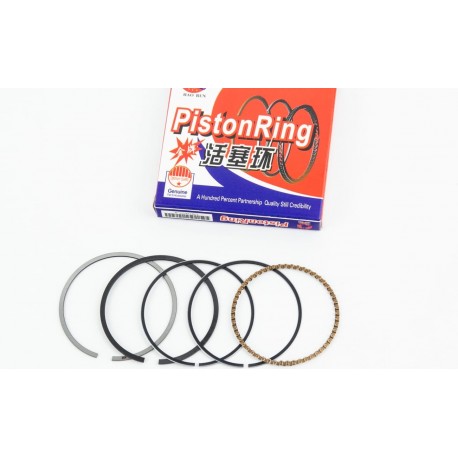 Кольца поршневые 100cc 50мм STD HAORUN