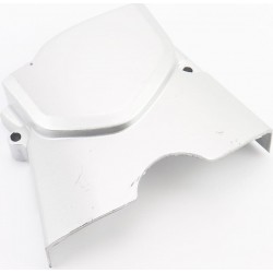 Крышка звезды передней (метал) тип 1 (возможны незначительные дефекты покраски) Китай