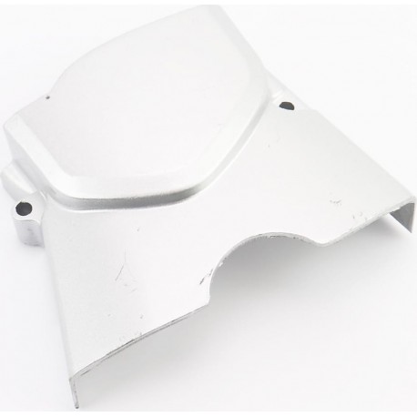 Крышка звезды передней (метал) тип 1 (возможны незначительные дефекты покраски) Китай