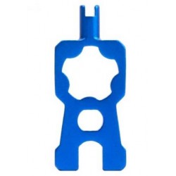 Инструмент для работ с клапаном AV/Presta RISK RL214 41N 1 многофункциональный