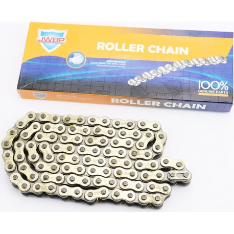 Цепь привода колеса 428Hx98L GOLD JWBP