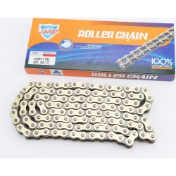 Цепь привода колеса 428Hx116L GOLD JWBP