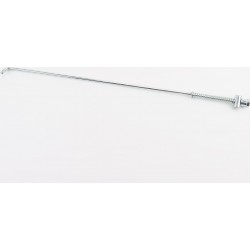 Тяга лапки гальмівної в зборі (світлий метал) Китай (357062)