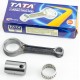 Шатун колінвала JH70(110) 123мм (палець 25мм) TATA