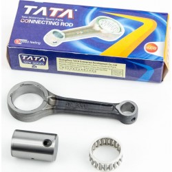 Шатун колінвала JH70(110) 123мм (палець 25мм) TATA
