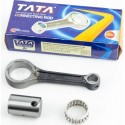 Шатун коленвала JH70(110) 123мм (палец 25мм) TATA