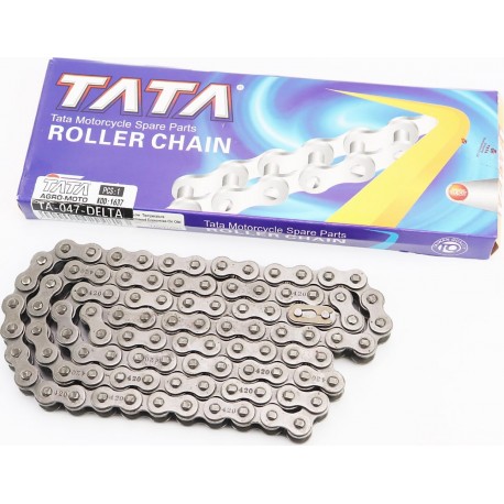 Цепь привода колеса 420x98L TATA