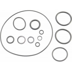 Манжеты двигателя резиновые уплотнительные к-кт 12шт Китай