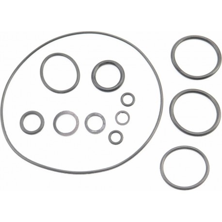 Манжеты двигателя резиновые уплотнительные к-кт 12шт Китай