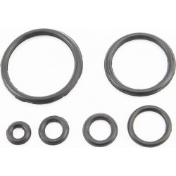 Манжеты двигателя резиновые уплотнительные к-кт 6шт Китай