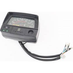 Спідометр "квадрат" 120 км/год (фішка "мама"+8 дротів) Китай