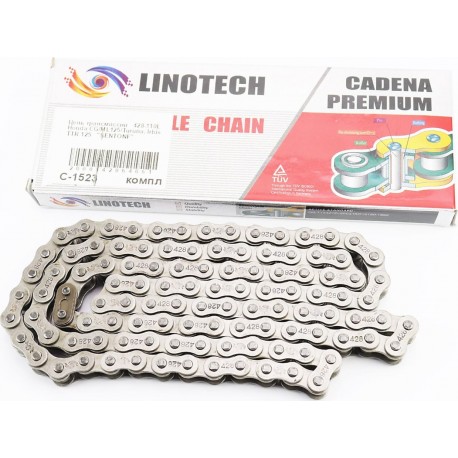 Ланцюг приводу колеса 428x110L LINOTECH