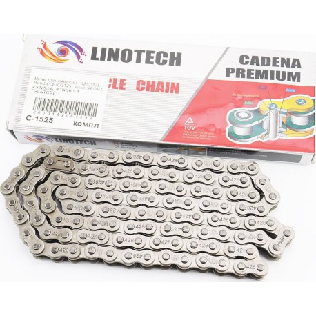 Цепь привода колеса 428x114L LINOTECH