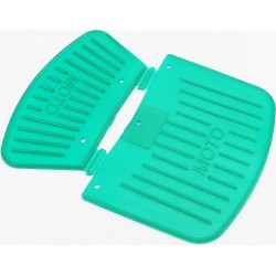 Бризковик колеса (силікон), к-кт (різні кольори) Китай (357271)