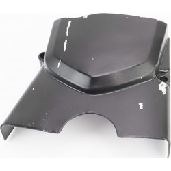 УЦІНКА Кришка зірки передньої (метал) тип 1, чорний (дефекти фарбування, див. фото) Китай