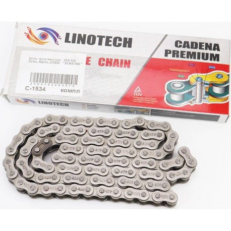 Цепь привода колеса 428x96L LINOTECH
