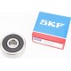 Подшипник 6300 2RS (10x35x11) колеса переднего JH (оригинал) SKF