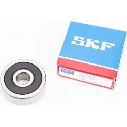 Подшипник 6300 2RS (10x35x11) колеса переднего JH (оригинал) SKF