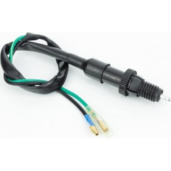 Датчик гальмівний задній "жабка" (кріплення гайка) тип 3 Китай