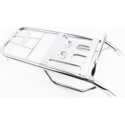 Багажник задний большой, хром тип 3 Китай