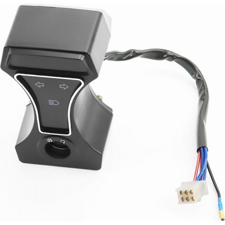 Датчик-индикатор КПП в корпусе ALPHA тип 2 Китай