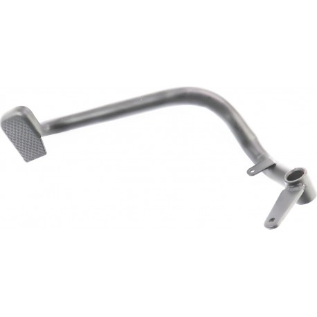 Педаль заднего тормоза ("ухо" 45мм), чёрный Китай