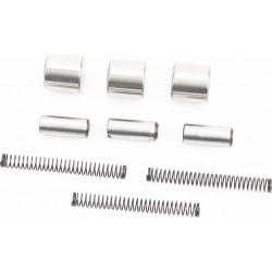 Ремонтний к-кт обгінної муфти (бендиксу) стартера+0,40 Китай