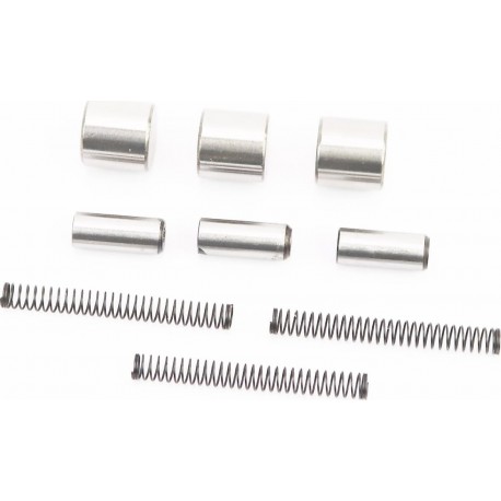 Ремонтний к-кт обгінної муфти (бендиксу) стартера+0,40 Китай