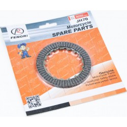 Диск зчеплення фрикційний, к-кт 2шт DELTA FENGRI