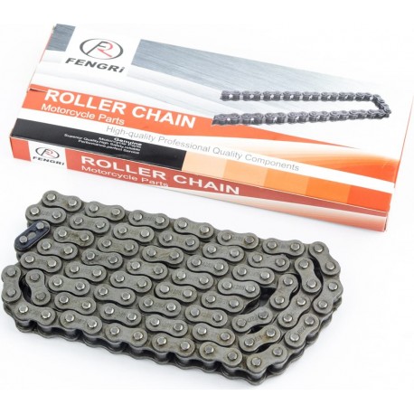 Цепь привода колеса 428Hx104L FENGRI