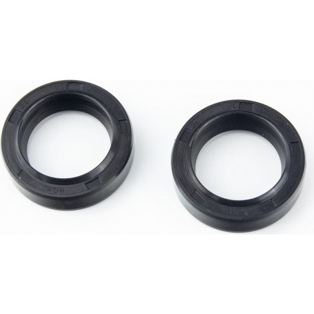 Сальник (25x35x9) к-кт 2шт, вилки передньої Китай