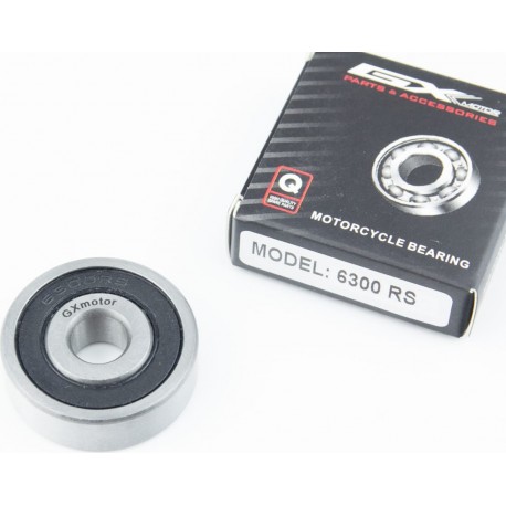 Подшипник 6300 RS (10x35x11) колеса переднего JH GX-Viper