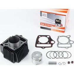 Циліндр к-кт (цпг) 100cc-50мм (палець 13мм, висота циліндра 69мм) FENGRI