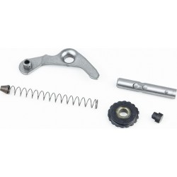 Натяжитель цепи распредвала (втулка+пружина)+коромысло+ролик Китай