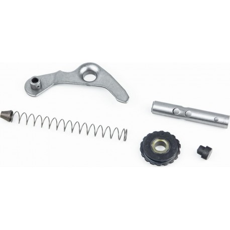 Натяжитель цепи распредвала (втулка+пружина)+коромысло+ролик Китай