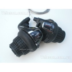 Шифтеры манетки Shimano RevoShift  SL-RS35