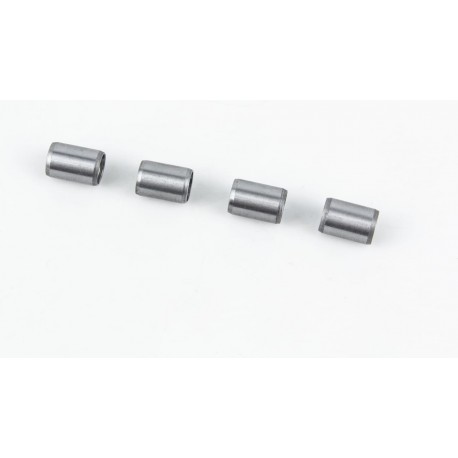 Втулки направляющие цилиндра 8x12 (внутри 6,3мм) к-кт 4шт Китай