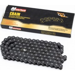 Цепь привода колеса 420Hx112L Mototech