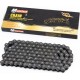 Ланцюг приводу колеса 420HSx112L (цільна втулка) Mototech