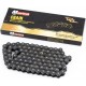 Цепь привода колеса 420HSx98L (цельная втулка) Mototech