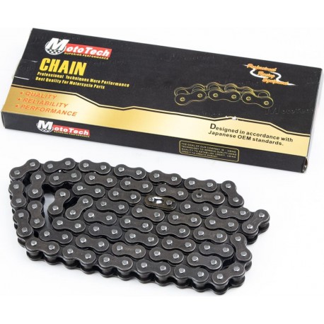 Ланцюг приводу колеса 420Hx98L (цільна втулка) Mototech
