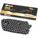 Ланцюг приводу колеса 420Hx98L (цільна втулка) Mototech