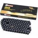 Ланцюг приводу колеса 428HSx102L (цільна втулка) Mototech