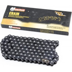 Цепь привода колеса 428HSx106L (цельная втулка) Mototech