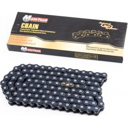 Цепь привода колеса 428Hx108L Mototech