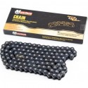 Цепь привода колеса 428Hx112L Mototech