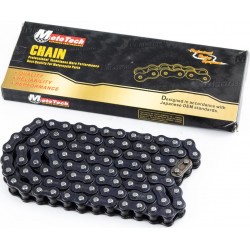 Ланцюг приводу колеса 428HSx98L (цільна втулка) Mototech