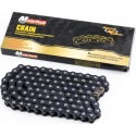 Цепь привода колеса 428HSx98L (цельная втулка) Mototech